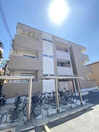 ソレイユ百舌鳥Ⅱ番館