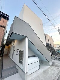 ASSO　二条通