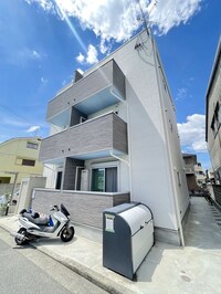 シャンティ北長尾