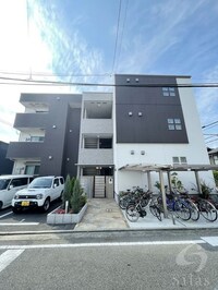 フジパレス湊Ⅲ番館