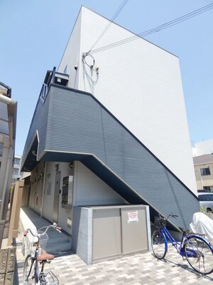 キューブハイツⅡ