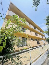 プレステージ深井水池