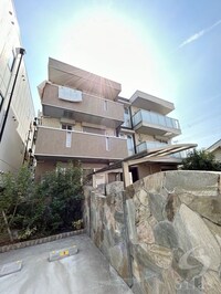 ル・マルーン三国丘