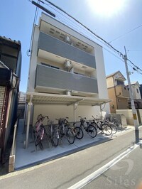 フジパレス東粉浜