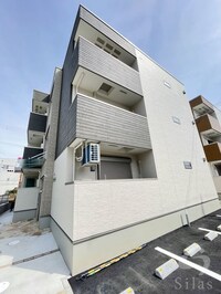 フジパレス南海貝塚駅西Ⅱ番館