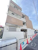 フジパレス南海貝塚駅西Ⅲ番館
