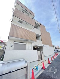 フジパレス南海貝塚駅西Ⅲ番館