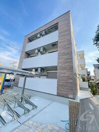 フジパレス堺諏訪森Ⅱ番館