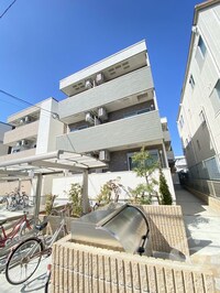 フジパレス堺もずサウスⅢ番館