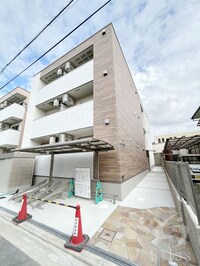 フジパレス高石駅西Ⅰ番館