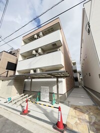 フジパレス高石駅西Ⅱ番館