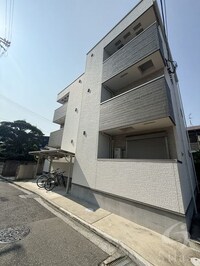 フジパレス堺三国ヶ丘Ⅱ番館
