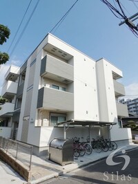 フジパレス堺三国ヶ丘Ⅱ番館