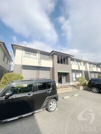 シャーメゾン光明池　A棟