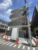 フジパレス中加賀屋Ⅲ番館