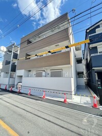 フジパレス長原ウエスト