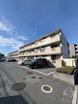 ヴァンベールしののめ　A棟