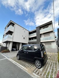 シャーメゾン　ソレイユ　なかもず