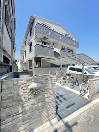 クレール津久野