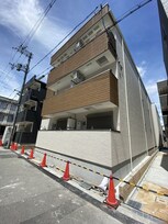 フジパレス中加賀屋Ⅴ番館