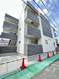 フジパレス堺浜寺石津Ⅱ番館