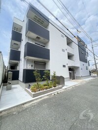 フジパレス泉大津Ⅱ番館