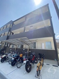 ジーメゾン初芝アマーレ