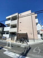 フジパレス堺諏訪森Ⅲ番館