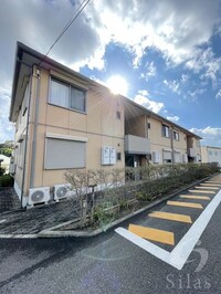 シャーメゾン光明池D棟