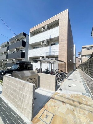 フジパレス北野田Ⅲ番館