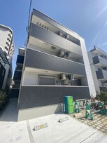 フジパレス堺石津川ノース