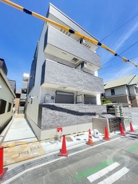 フジパレス百舌鳥八幡