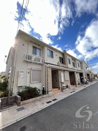 パークサイド東新町S