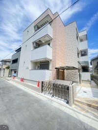 フジパレス上野芝