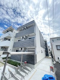 フジパレス西取石Ⅰ番館