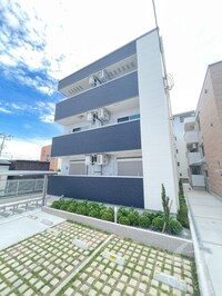 フジパレス西取石Ⅲ番館