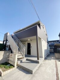 メゾン　クロッシー