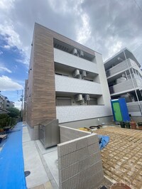 フジパレス堺石津川Ⅱ番館