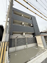 フジパレス高石千代田Ⅲ番館