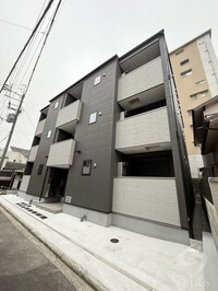 ブライトメゾン羽衣