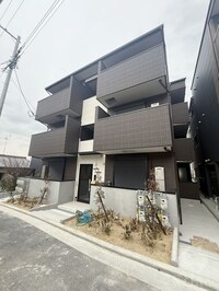 ALEGRIA津久野North