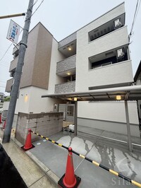 フジパレス上野芝Ⅱ番館
