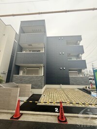 フジパレス南清水町サウス