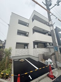 フジパレス南清水町ノース