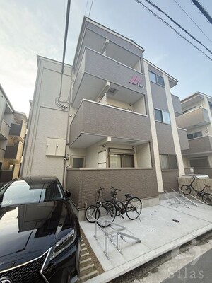 アトムハウスⅡ号館