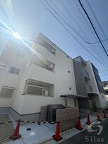 フジパレス北野田V番館