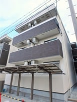 フジパレス田辺Ⅲ番館