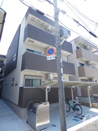 フジパレス住吉沢之町Ⅲ番館
