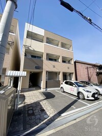 フジパレス杉本町Ⅰ番館