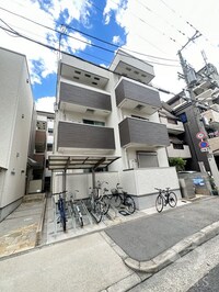 フジパレス山之内Ⅵ番館